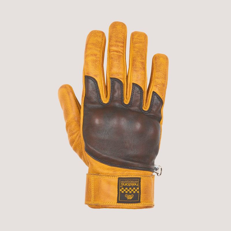 Helstons Gants Simple Homme hiver - GreenMotorShop